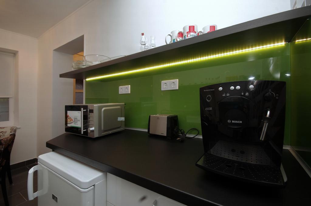 Regina Delux Apartman Gyula Extérieur photo